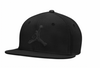 Czapka z daszkiem Air Jordan Jumpman Pro Czarna - FV5296-011