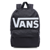 Plecak VANS Old Skool II - VN000ONIY28-813 + Plecak VANS Realm Backpack - VN0A3UI6BLK 
