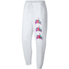 Spodnie dresowe Air Jordan Jumpman Classics białe - CK6739-100