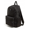 Plecak szkolny dziecięcy Vans Old Skool Grom Check Backpack 18L Kratka - VN000J3KBA51