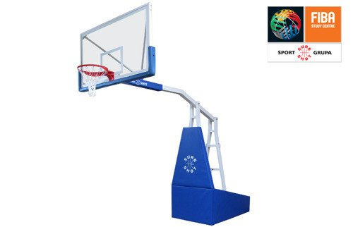 Sure Shot Mini Shot 780 Basketball Set