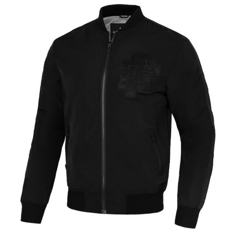 Men's Jacket Pit Bull Harding Black Without Hood  - 5240149