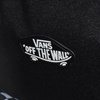 Vans Old Skool Grom Checkerboard Backpack Black/White VN000H56Y281 + VANS Benched Bag