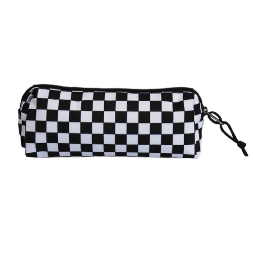 Saszetka piórnik szkolny Vans Old Skool Pencil Pouch Checkboard Kratka Szachownica - VN000H58Y281