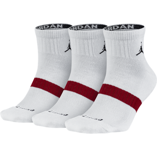 Air Jordan Dri-Fit Low Quarter 3 pack - SX5242-100