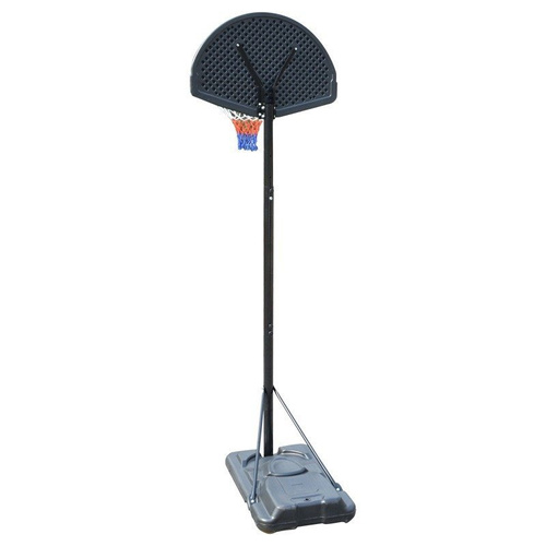 Portable Basketball stand MASTER Street 305 + Spalding TF-50	