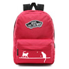 Vans Realm Rucksack - VN0A3UI6SQ2 - Custom Cats