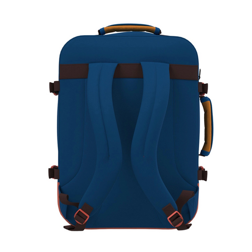 Travel Backpack CabinZero Classic carry-on bag 44L Tropical Blocks - CZ172308