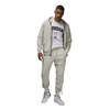 Men's sports pants Air Jordan Sport Hoop Fleece Dri-FIT Grey Heather - FV8604-010