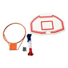 Tablica kosz do Kosza Koszykówki Master + piłka Spalding NeverFlat 
