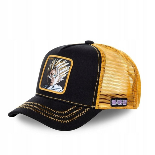 Capslab Dragon Ball Z Gohan Trucker Cap - CL/DBZ/1/SUP
