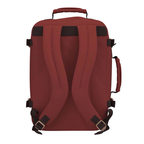 Plecak turystyczny Cabin Zero Classic 36L Sangria Red - CZ172406