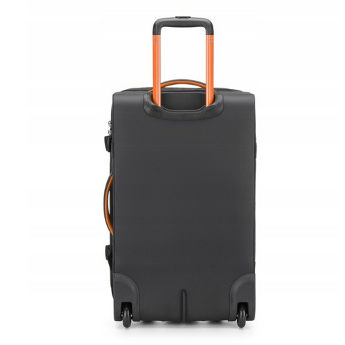 Travel Suitcase Puccini Colorado Black - EM50249B-1
