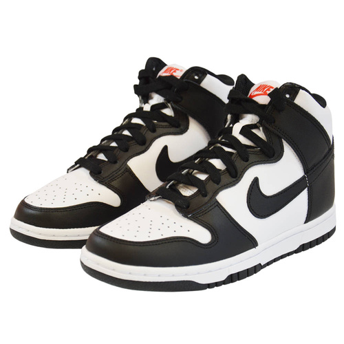 Buty damskie Nike Dunk High Panda (2021) (W) - DD1869-103