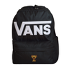 Vans Old Skool Drop V Backpack Black VN000H4ZBLK1 + Custom Dog