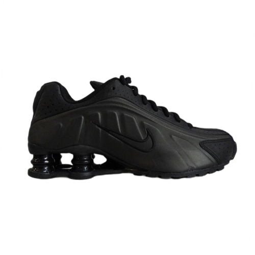 Buty damskie sportowe Nike Shox R4 Black Czarne - CW2626-003