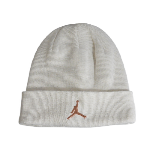 Winter hat Air Jordan Cuffed Beanie White - 9A0063-782
