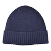Zimowa czapka beanie Hugo Boss granatowa 50495306