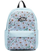 Vans Old Skool Grom Backpack 18L Crystal Blue Flowers - VN000H56CAU1