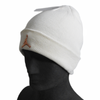Czapka zimowa Air Jordan Cuffed Beanie White Biała - 9A0063-782