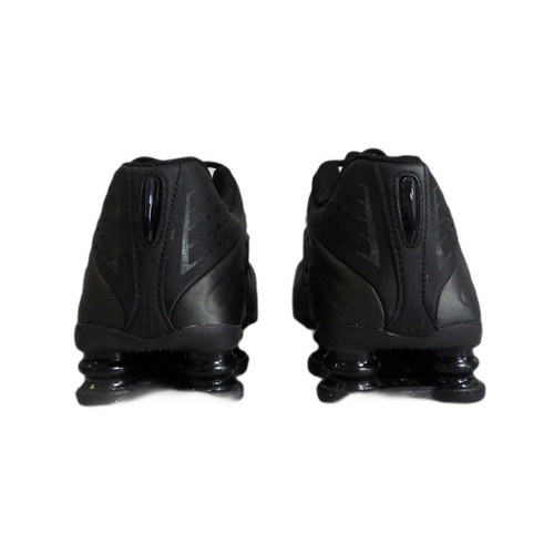 Buty damskie sportowe Nike Shox R4 Black Czarne - CW2626-003