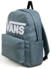 Plecak szkolny miejski Vans Old Skool Drop V Backpack 22L Szary - VN000H4ZRV21