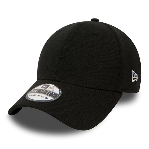 New Era 39THIRTY Flag Collection Black Fullcap - 11086491