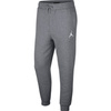 Spodnie dresowe Air Jordan Fleece Pant szare - 940172-091