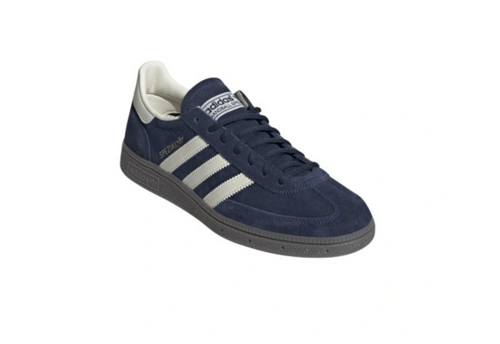 Buty sportowe damskie młodzieżowe Adidas Handball Spezial Granatowe - IF7087
