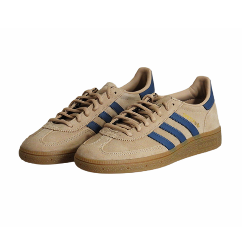 Buty sportowe damskie Adidas Handball Spezial Warm Sandstone/Preloved Ink - JH5435