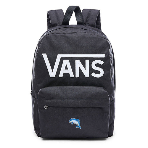 VANS - New Skool Backp Rucksack Custom Delphine - VN0002TLY28 000