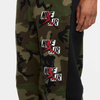 Spodnie dresowe Air Jordan Camo Fleece Pants Camo - CU2062-222