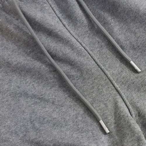 Men's sports pants Air Jordan Flight Fleece Carbon Heather - FV7251-091