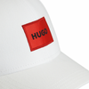 Hugo Boss Baseball Men-X 581-RL White Cap - 50492745-100