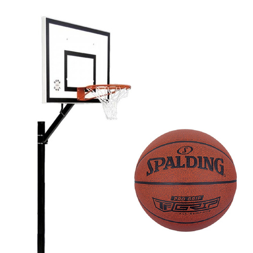 Sure Shot Home Court Basketball-Anlage - 520