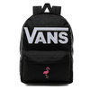 Plecak Vans Old Skool III Custom Flamingo - VN0A3I6RY28 + Worek