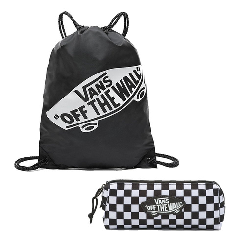 Vans Benched Bag Gymsack Pencil Pouch 