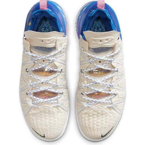 Nike LeBron XVIII Los Angeles By Day Basketball Shoes - DB8148-200