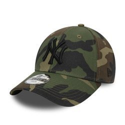 New Era 9FORTY Cap New York Yankees Camo  - 12053098