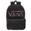 VANS Realm Flying Rucksack Blumen + Pencil Pouch + Benched Bag