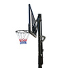 Basketball set TOP 305 cm + Spalding NBA Junior Basketball