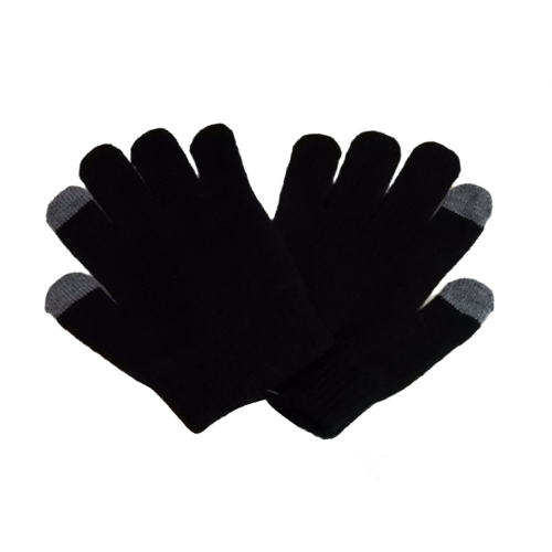 Air Jordan Essential Beanie Gloves Set Black - 9A0836-023