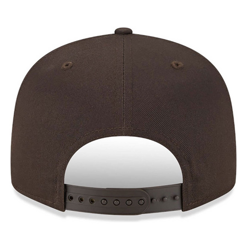 New Era 9FIFTY MLB NY New York Yankees League Essential Brown Snapback Cap - 60424694