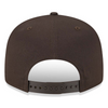 New Era 9FIFTY MLB NY New York Yankees League Essential Brown Snapback Cap - 60424694