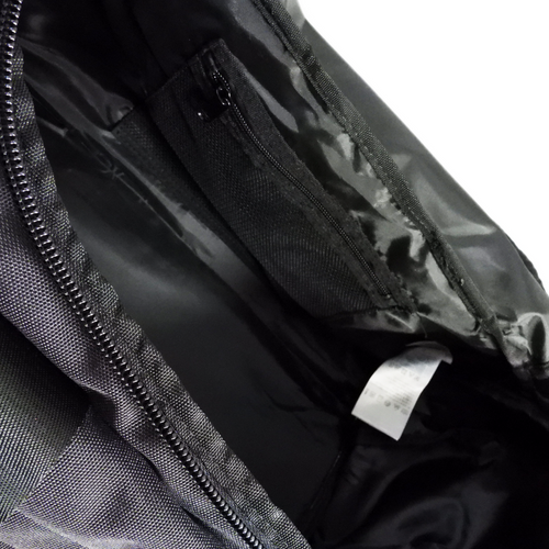 Sports bag for trainings black 36 L Air Jordan Jam Velocity Duffle - SM0920-023