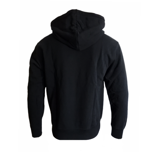 Bluza z kapturem Air Jordan Flight Fleece Hoodie Czarna - FV7247-010