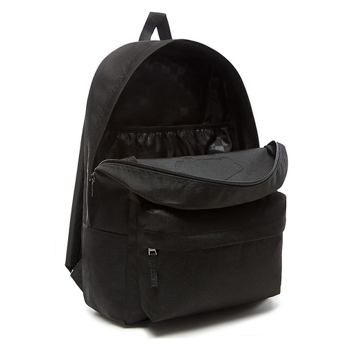 Plecak VANS Realm Backpack szkolny - VN0A3UI6BLK + Piórnik Pencil Pouch