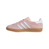 Buty sportowe damskie Adidas Gazelle Indoor różowe - IH5484
