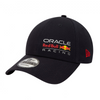 Czapka z daszkiem New Era 9FORTY Red Bull Racing Essential Czarna - 60357191