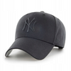47 Brand MLB NY New York Yankees MVP Raised Basic Kids Black Cap - B-RAC17CTP-BKA